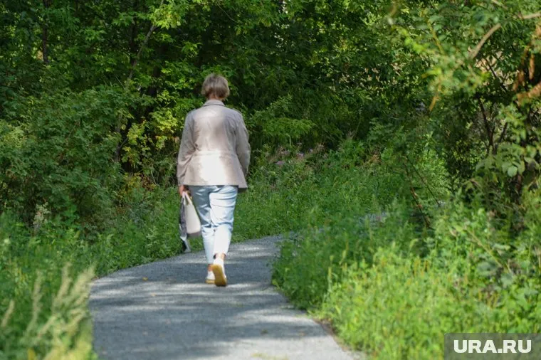 Работы по обустройству экопарка планируют завершить в октябре