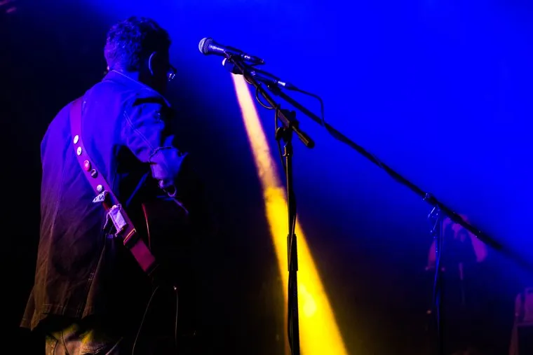 Концерт YOAV в Tele-Club. Екатеринбург