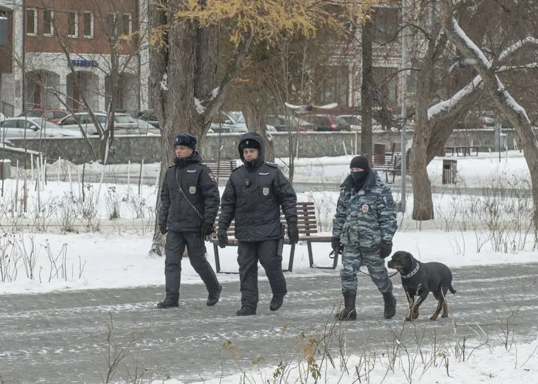 Виды города. Пермь