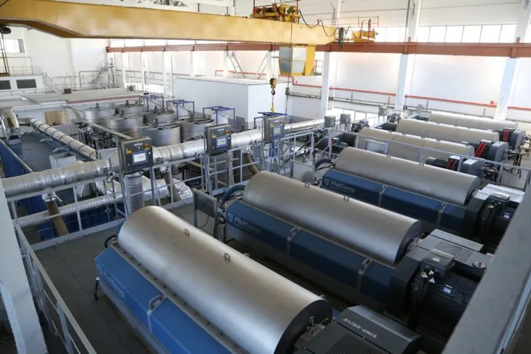 Москва закупит в Пермском крае более 23 тысяч тонн флокулянтов за 10 лет