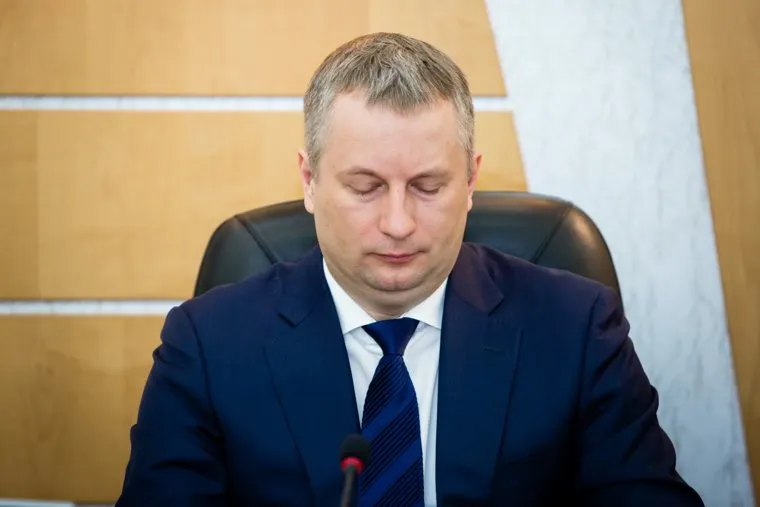 Заседание Думы города и брифинг депутатов. Сургут