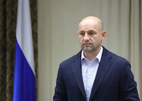 Полпред Жога обсудил создание брачного агентства для бойцов СВО