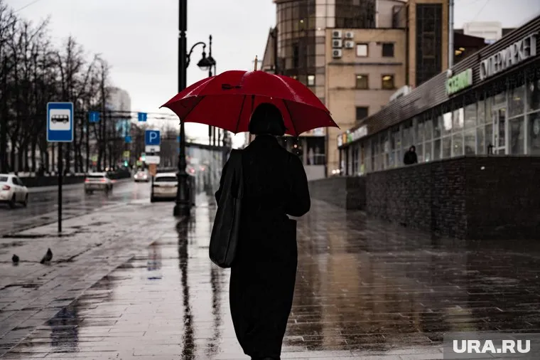 Значительные осадки прогнозируются уже в первой декаде июня