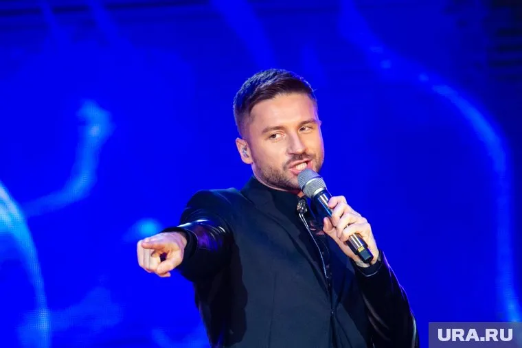 Артист Сергей лазарев принял участие в шоу "Один в один" в качестве члена жюри