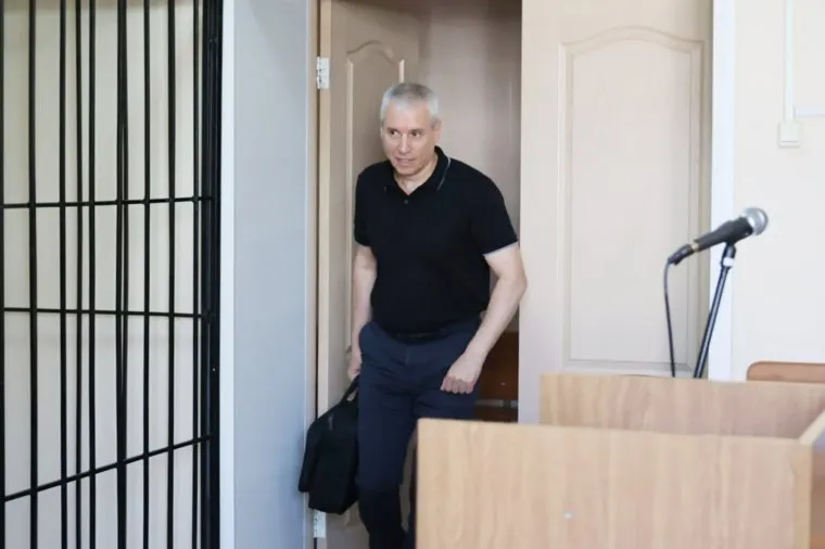 Приговор Рожкову