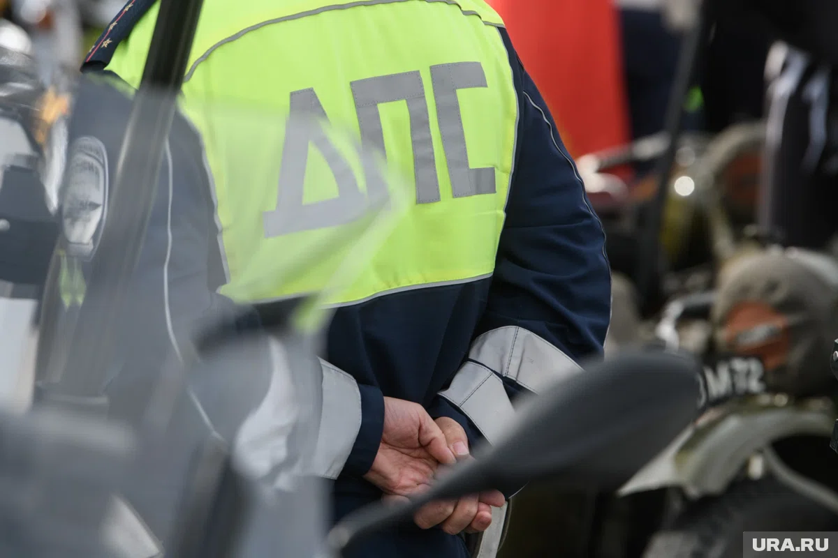 Полиция устанавливает причины аварии в Екатеринбурге