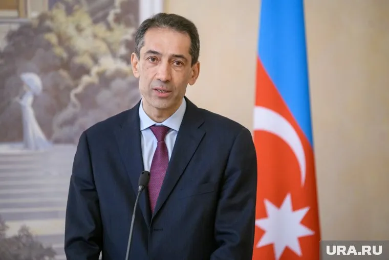 Азербайджанский посол Рахман Мустафаев приехал в Курган с рабочим визитом