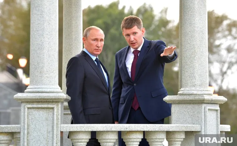 Приволжский федеральный округ (сюда относится регион Максима Решетникова, Пермский край) — единственный, где еще не назначили полпреда