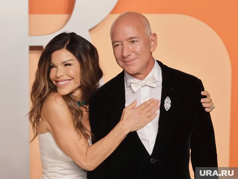 В Венеции пройдет свадьба основателя Amazon Безоса и журналистки Лорен Санчес