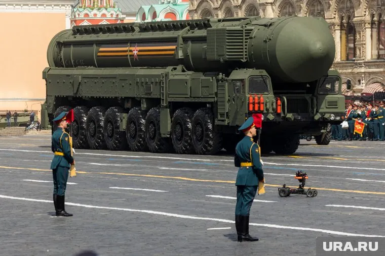 Ядерное оружие должно оставаться инструментом сдерживания сторон, уверен Михайлов