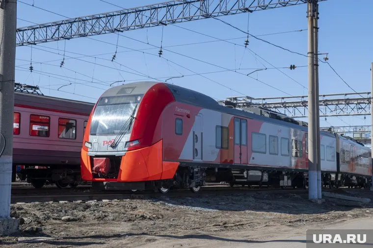 Скоростные «Ласточки» сократят время в пути на три часа