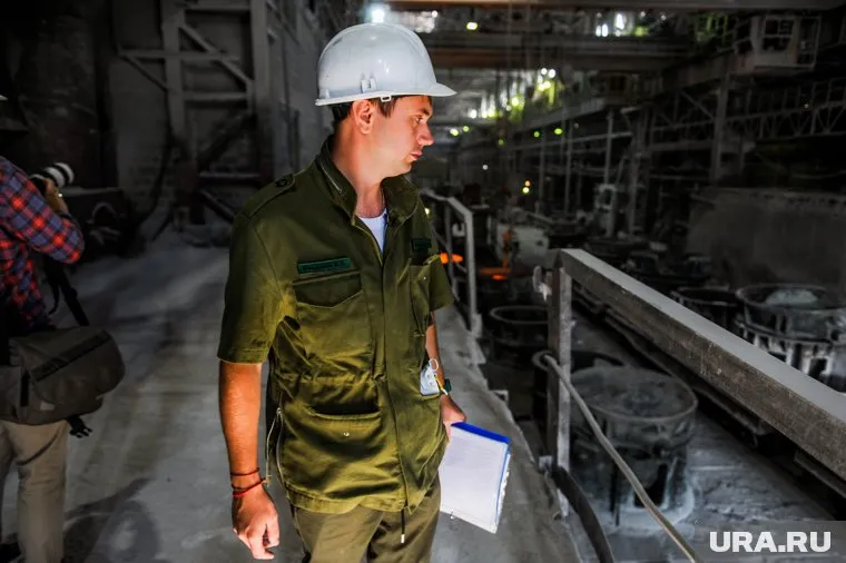 Виталия Безрукова отпустили из Следственного комитета