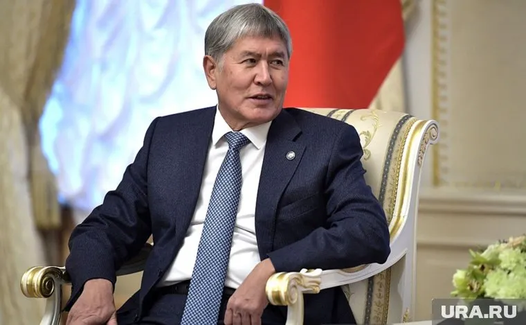 Алмазбека Атамбаева подозревают в причастности к нескольким преступлениям