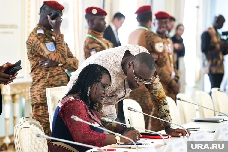 Премьер Нигера заявил о планах достичь соглашения с ЭКОВАС (архивное фото)