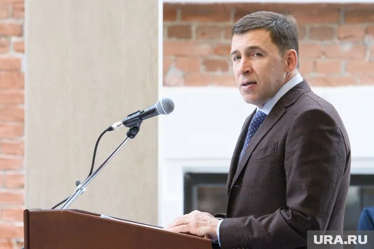 Куйвашев раскрыл детали поездки в Лозанну