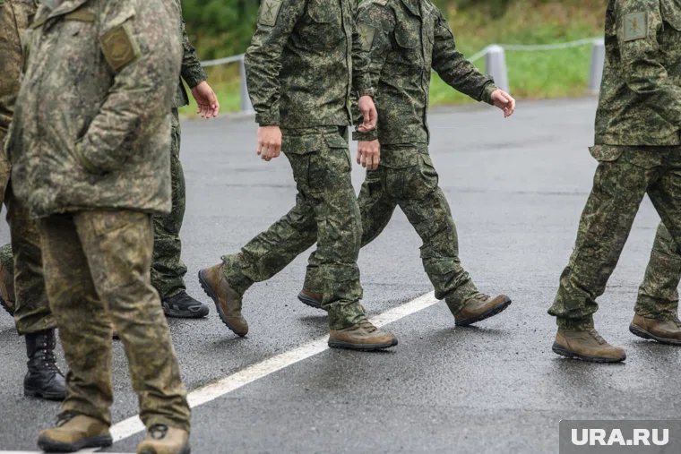 Один из освобожденных из Сысертского района
