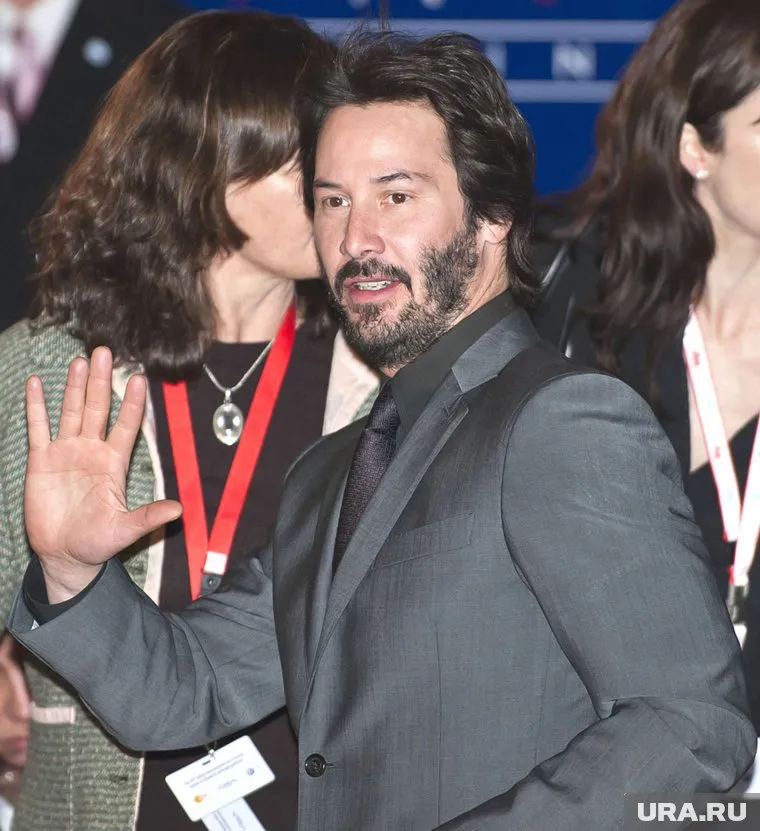 Киану Ривз сыграет роль мошенника-контрабандиста