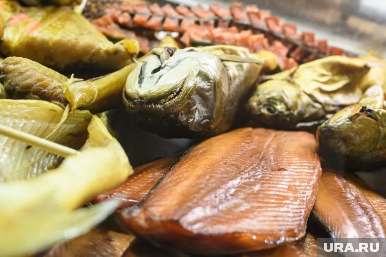 Артель "Орион" занимается добычей и переработкой рыбы на Ямале