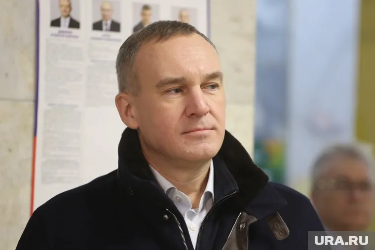 Руслан Кухарук сложит полномочия в городской думе Тюмени