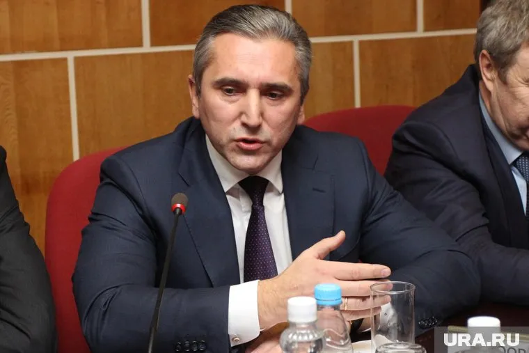 Александр Моор на третьем месте в рейтинге лучших мэров по итогам ноября