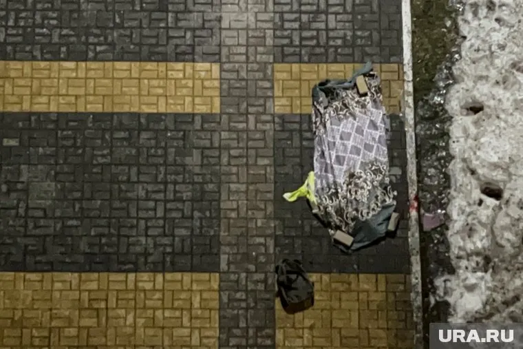 Труп обнаружили у бизнес-центра «Саммит»