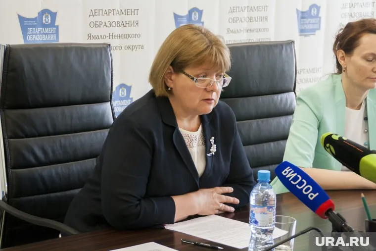 Марина Кравец может покинуть пост главы департамента