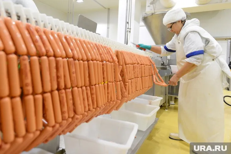 Все сосиски, которые проверили, не соответствуют ГОСТу