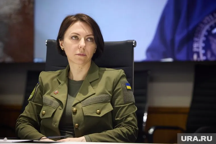 Ганна Маляр заявила, что объявления о начале наступления не будет