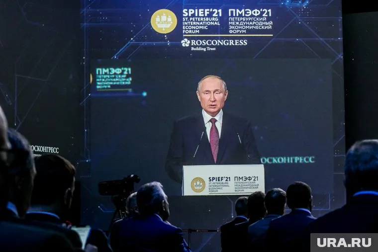 Владимир Путин поговорил об истории со школьниками