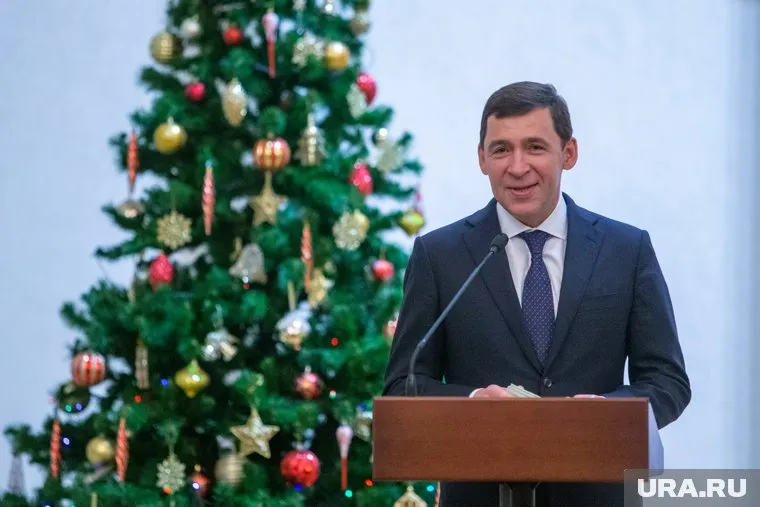 Евгений Куйвашев напомнил, что в января 2024 года Свердловской области исполняется 90 лет
