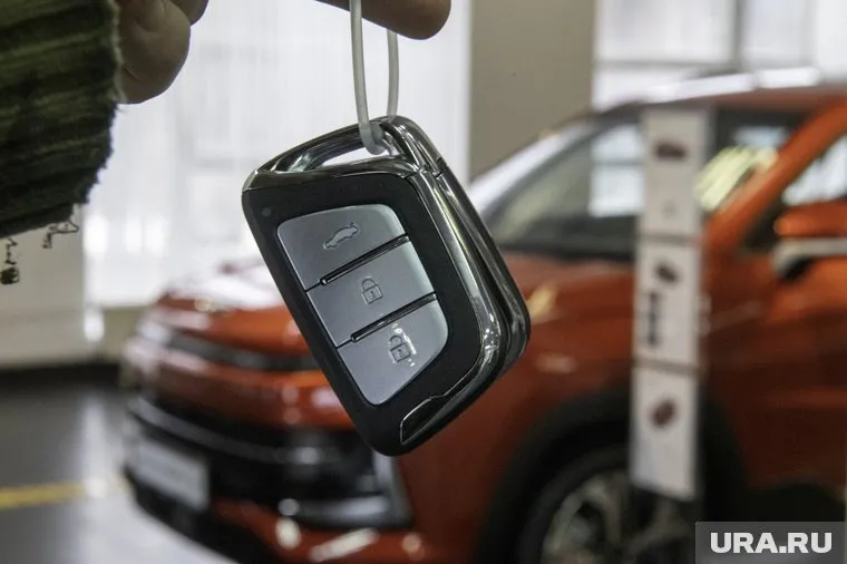 Спрос на покупку новых автомобилей «Москвич 3» вырос более чем на 300%