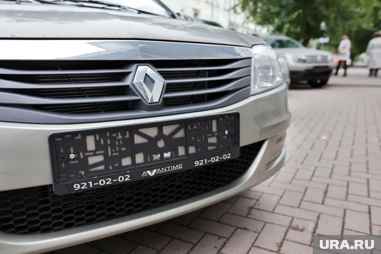 Женщине придется отдать честно купленный «Рено» банку