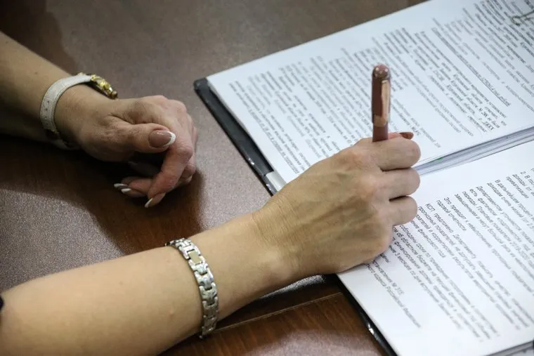 Заседание комитета по бюджету, финансовой и налоговой политике. Курган