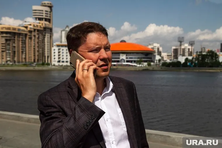 Дмитрий Егоркин связывает нападение на него с профессиональной деятельностью