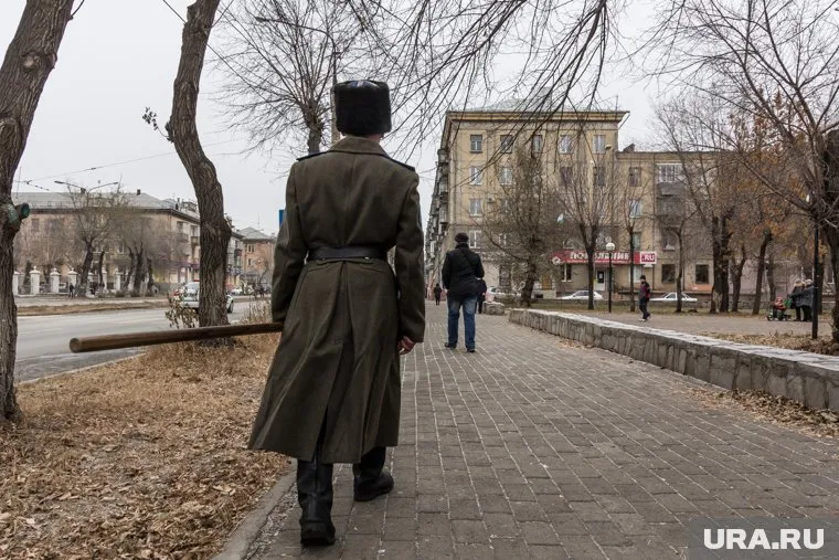 О спаивании детей курганскими казаками стали известно в июле