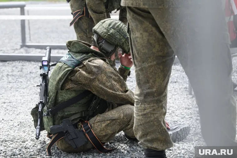 В Свердловскую область вернутся 31 военнопленный