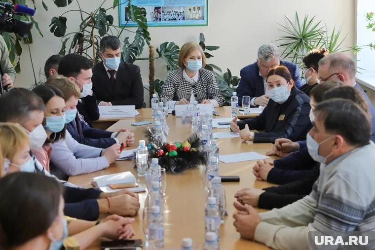 В Кургане приступают к подготовке ординаторов