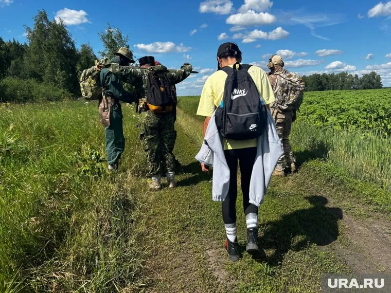 В Челябинской области уже неделю продолжаются поиски пропавшего подростка (архивное фото)