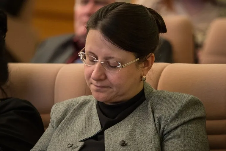 Школа мэров в резиденции губернатора Свердловской области. Екатеринбург, бердникова елена