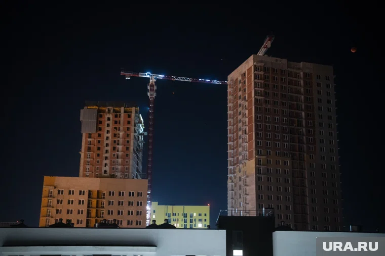 Недвижимость в РФ дешевеет