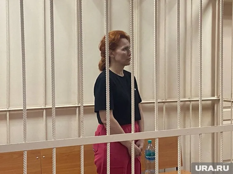 Оксану Малышко отправили в СИЗО на два месяца