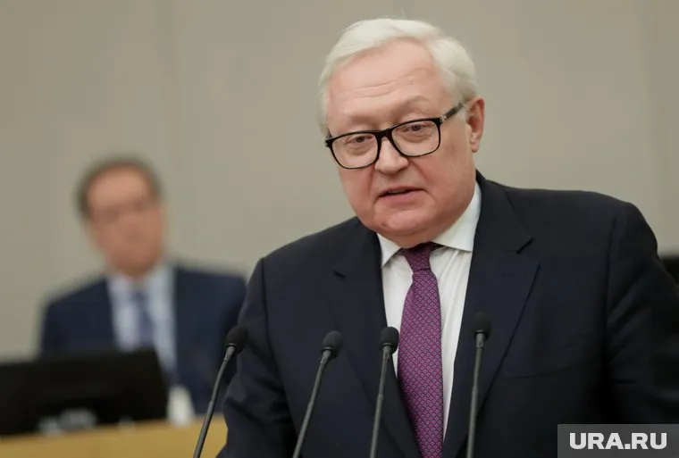 Рябков заявил, что без изменений политики США невозможен диалог с РФ о контроле над вооружениями