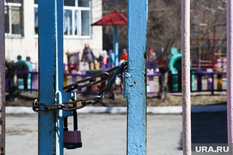 Жалоба на нарушения в детском саду Кургана появилась в соцсети (архивное фото)