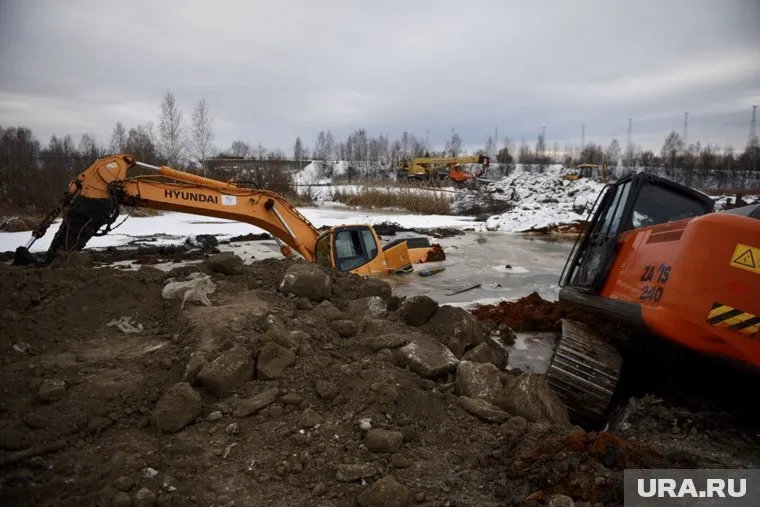 Что послужило причиной ЧП, пока не известно