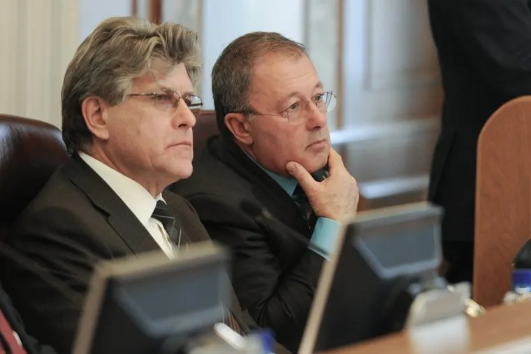 Законодательное собрание Челябинской области. Челябинск, журавлев александр, мительман семен