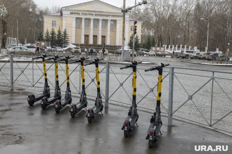 Количество денег на вывоз самокатов пока неизвестно