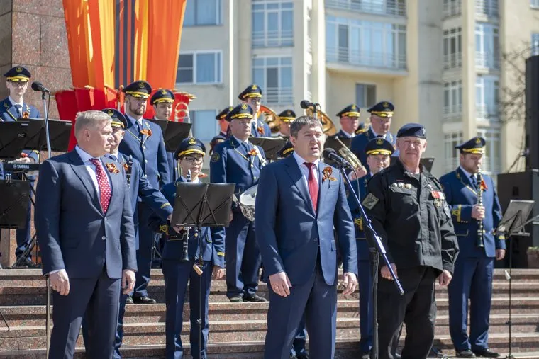 Возложение. Пермь