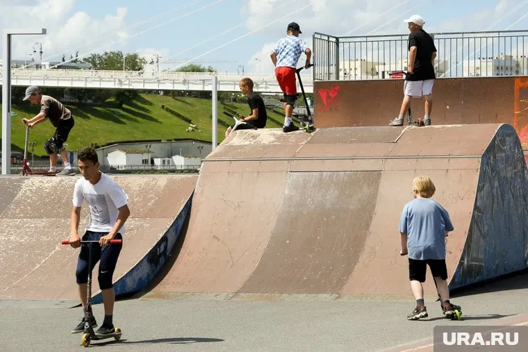 Прошлую площадку снесли из-за несоответствия нормам безопасности 