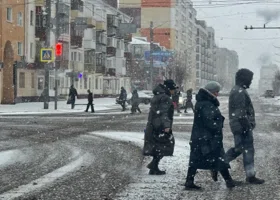 Стало известно, когда в Кургане наступит настоящая зима