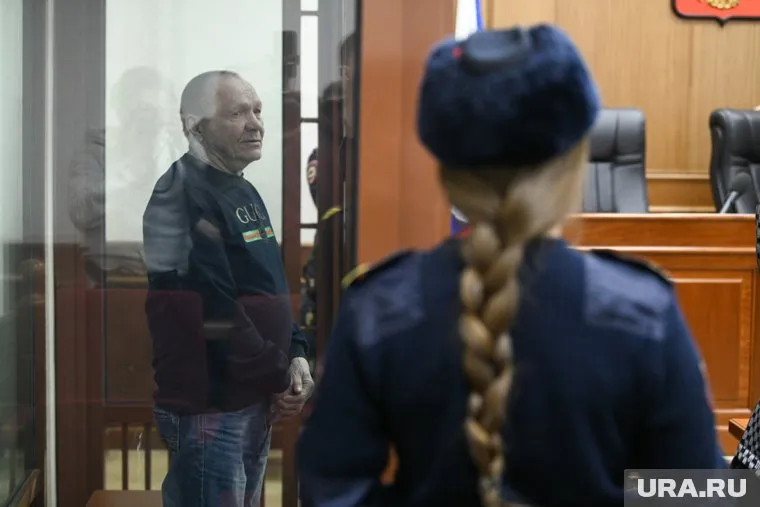 Геннадий Казаков был под стражей с апреля 2023 года
